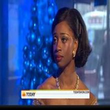 STAGE TUBE: MEMPHIS Performs on Today Show